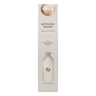 Bolsius geurstokjes - Botticino Bloom (160 ml)