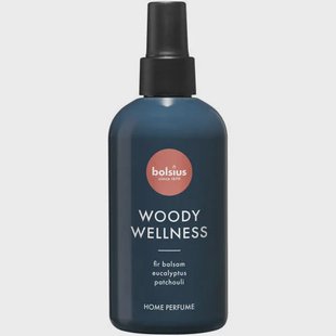 Bolsius interieuspray - Woody welness (225 ml)