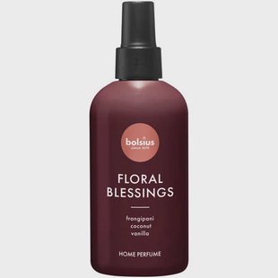 Bolsius interieurspray Floral blessing (225 ml)
