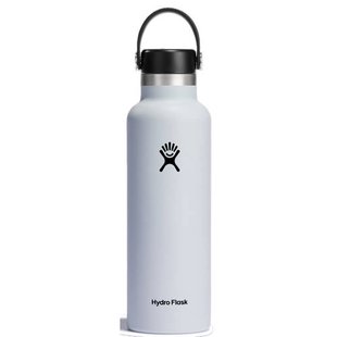 Hydro Flask drinkfles Standard Mouth (621 ml) RVS