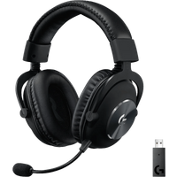 Logitech G PRO X Wireless LIGHTSPEED Gaming Headset