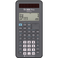 Texas Instruments CTI-30X Pro Mathprint FC Rekenmachine