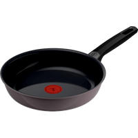 Tefal Ceramic Control Grey Koekenpan 24 cm