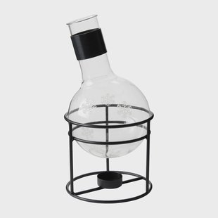 Dorre Snöstjärna glühweinfles 1,3 L Glas-ijzer