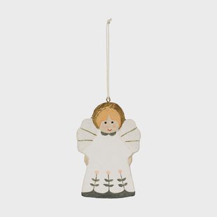 Broste Copenhagen Fairy Tale Angel kersthanger Multi