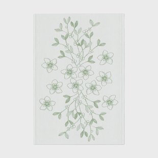 Ekelund Linneväveri Ellie handdoek 35x50 cm