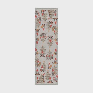 Ekelund Linneväveri Rimforsa tafelloper 35x120 cm