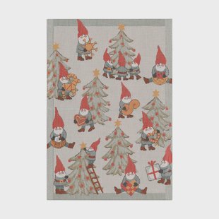 Ekelund Linneväveri Rimforsa handdoek 35x50 cm