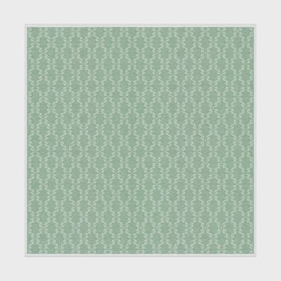 Ekelund Linneväveri Sarabrand tafellaken 150x150 cm