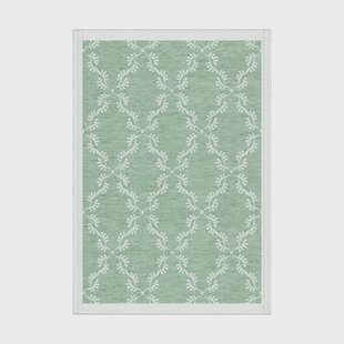 Ekelund Linneväveri Sarabrand handdoek 35x50 cm