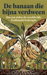 De banaan die bijna verdween
