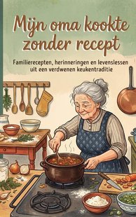 Mijn oma kookte zonder recept