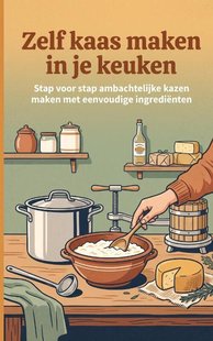 Zelf kaas maken in je keuken