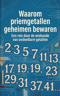 Waarom priemgetallen geheimen bewaren