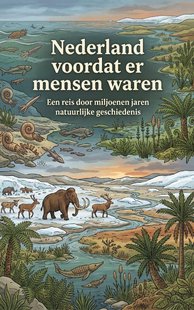 Nederland voordat er mensen waren