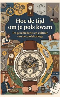 Hoe de tijd om je pols kwam