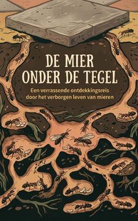 De mier onder de tegel