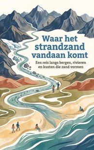 Waar het strandzand vandaan komt