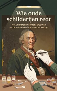 Wie oude schilderijen redt