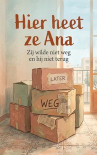 Hier heet ze Ana
