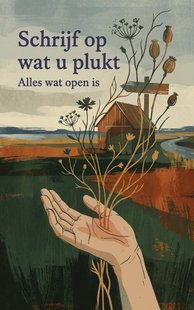 Schrijf op wat u plukt