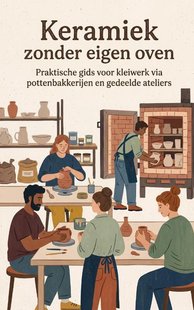 Keramiek zonder eigen oven