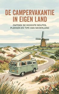 De campervakantie in eigen land