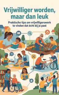 Vrijwilliger worden, maar dan leuk