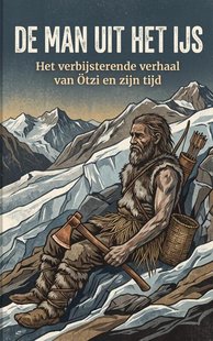 De man uit het ijs