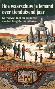 Hoe waarschuw je iemand over tienduizend jaar