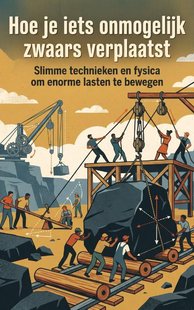 Hoe je iets onmogelijk zwaars verplaatst