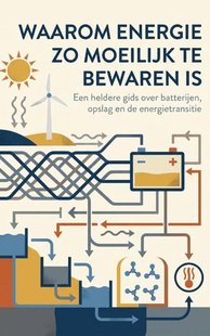 Waarom energie zo moeilijk te bewaren is