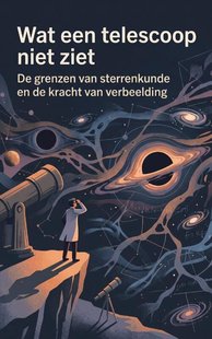 Wat een telescoop niet ziet