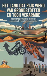 Het land dat rijk werd van grondstoffen en toch verarmde