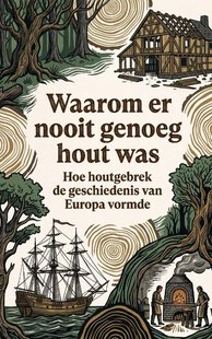 Waarom er nooit genoeg hout was