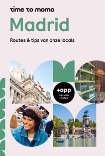 Time to Momo Madrid