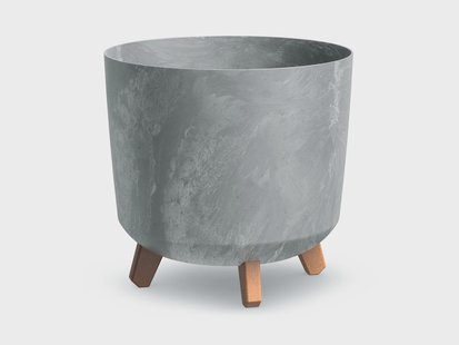 PROSPERPLAST Bloempot Gracia Tubus (Beton, 285x298)