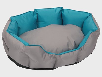 ZOOFARI Hondenmand voor buiten, met waterafstotend oppervlak. (Ligplaats)