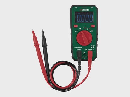 PARKSIDE Digitale multimeter
