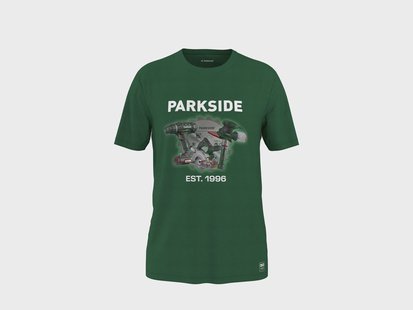 PARKSIDE Heren T-shirt, Fan Edition (L)