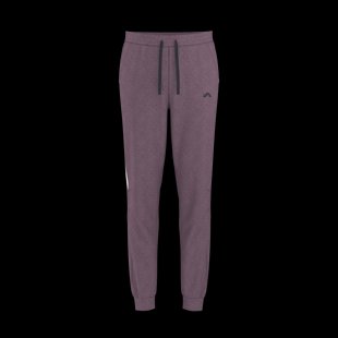 CRIVIT Heren joggingbroek (Rood, S)
