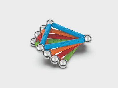 GEOMAG Magneet speelgoed Supercolor 25