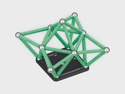 GEOMAG Magneet speelgoed Glow 60