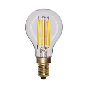 STAR TRADING LED lamp Soft Glow E14 250 lm 3,2 W 2100 K dimbaar