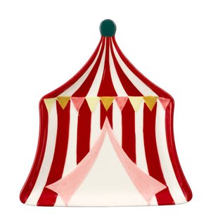 Mica Decorations serveerbord Circustent
