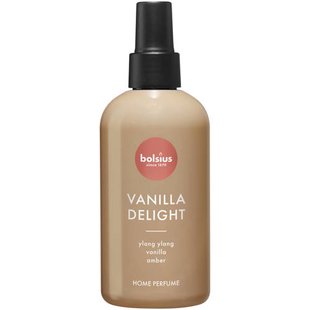 Bolsius interieuspray - Vanilla delight (225 ml)