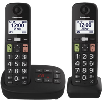 Panasonic KX-TGU132EXB Duo