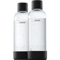 Mysoda Woody bottles 2x 1 liter