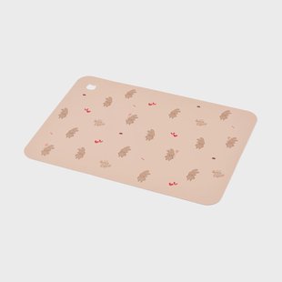 Liewood Jude placemat 30,2x42,1 cm Wild child/Rosey