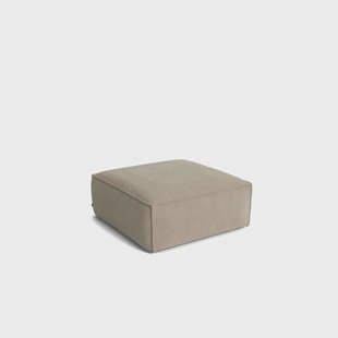 HAY Mags Soft X-small poef Linara beige